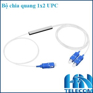 Bộ chia quang Splitter 1x2