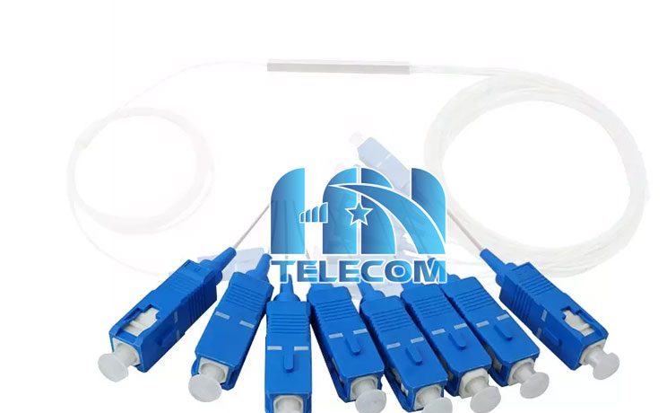 Bộ chia quang Splitter 1x8