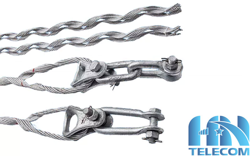 Bộ néo cáp quang ADSS KV100