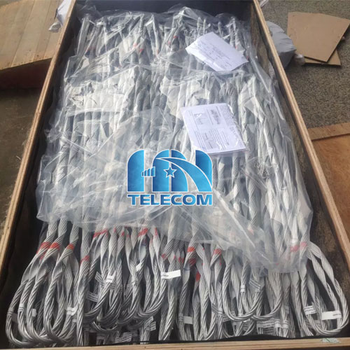 Dây néo cáp quang ADSS