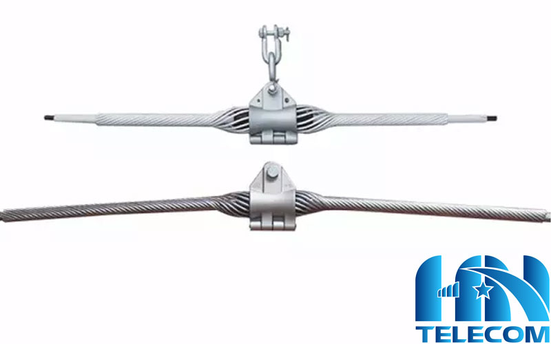 Bộ treo cáp quang ADSS kv100