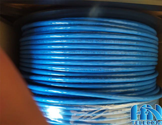 Dây cáp mạng Cat6 commscope pn 1427254-6