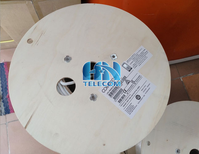 Cáp mạng Commscope cat6a ftp