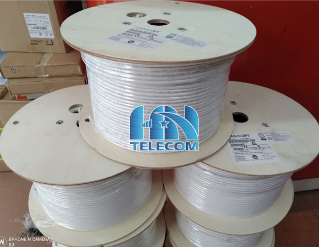 Dây cáp mạng chính hãng commscope cat6a