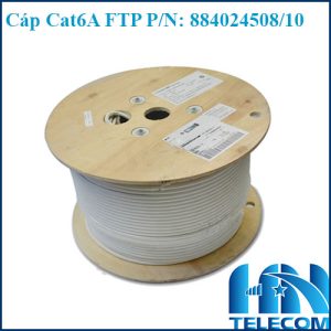Cáp mạng commscope cat6 FTP chống nhiễu