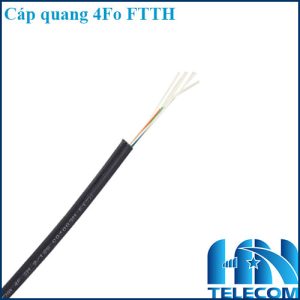 Cáp quang 4Fo ftth
