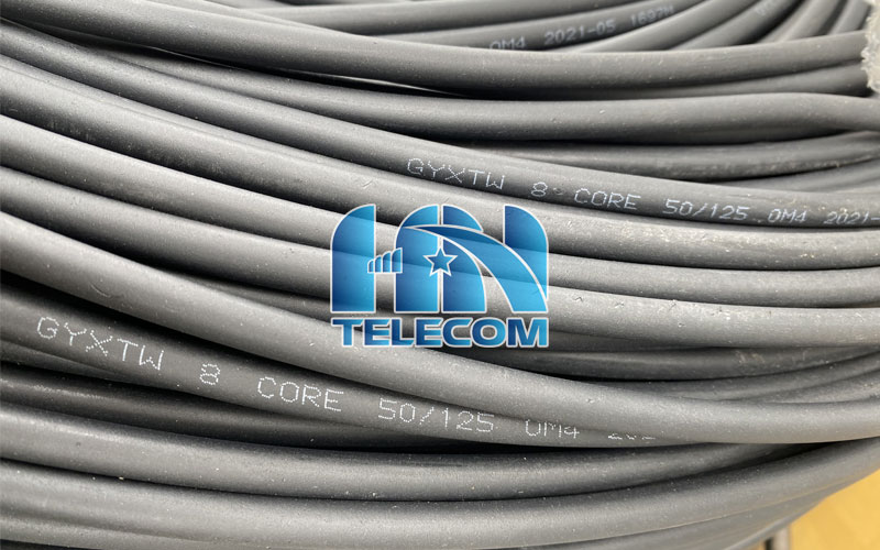 Cáp sợi quang multimode om4