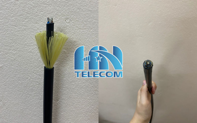 Cáp quang treo adss 24fo m3