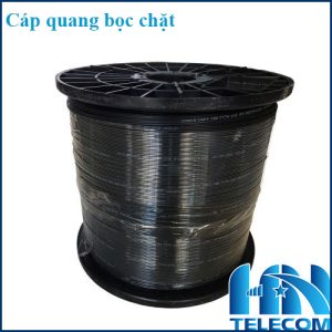 Cáp quang bọc chặt 1Fo Singlemode