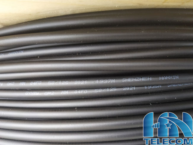 Cáp quang Multimode 4fo om2