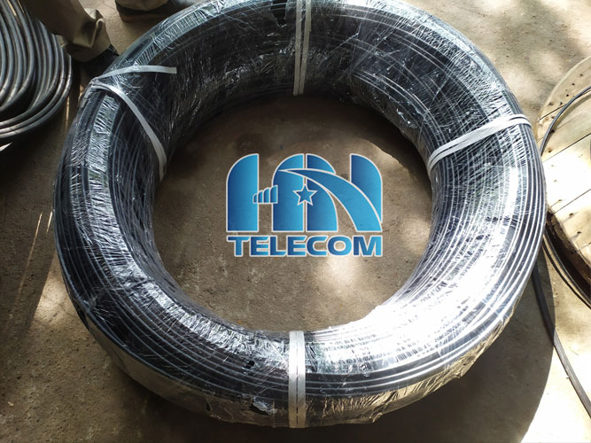 Cáp quang multimod om3 4fo