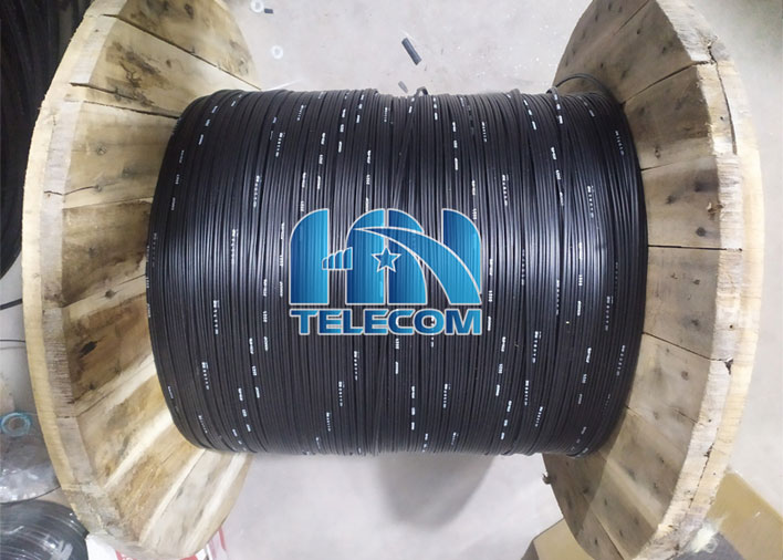 Cáp quang 4Fo treo Singlemode