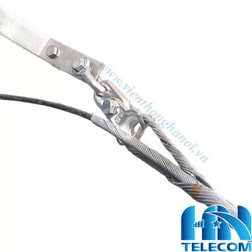 Chuỗi néo cáp quang ADSS khoảng vượt 300