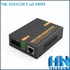 Converter quang Nokoxin NK-S211G20