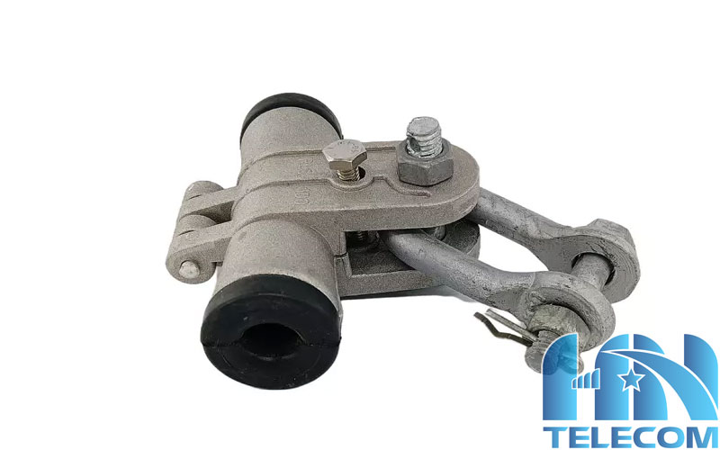 bộ treo cáp khoảng vượt 200m