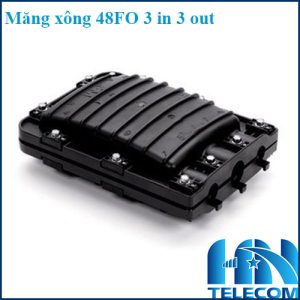Măng xông cáp quang 48Fo FTTH