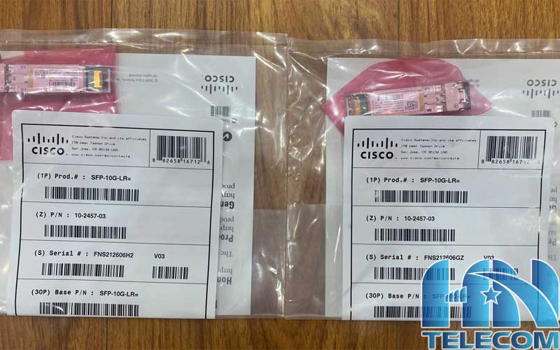 Module quang SFP-10G-LR singlemode