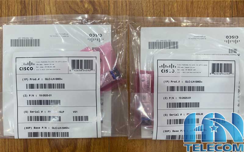 SFO quang CISCO GLC-LH-SMD