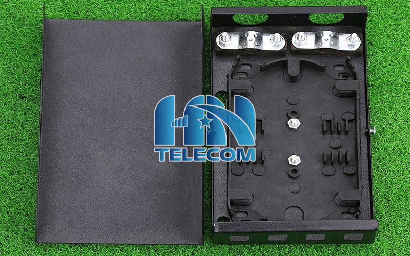 ODF 4 core vỏ sắt indoor