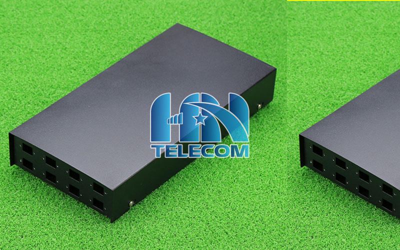 Hộp phối quang ODF vỏ sắt