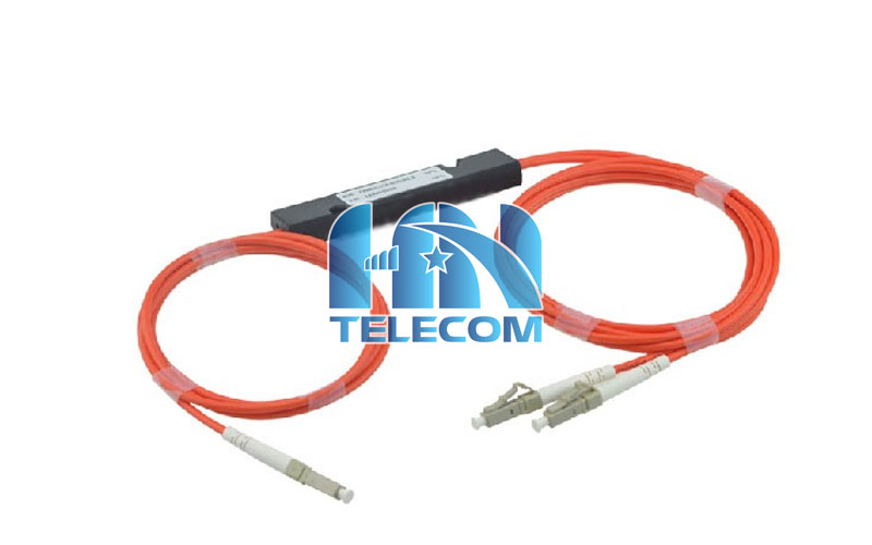 Bộ chia quang lc 1x2 Multimode 850nm