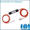 Bộ chia quang LC 1x2 multimode FBT