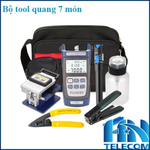 Bộ dụng cụ làm quang 7 món