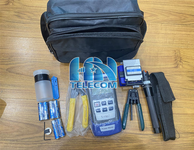 Bộ dụng cụ làm quang