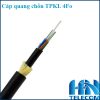 Cáp quang chôn trực tiếp TPKL 4fo