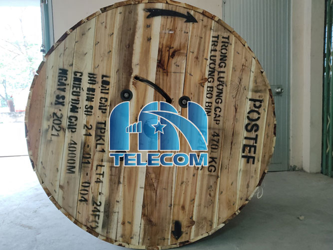 Bin cáp quang chôn TTPKL POSTEF