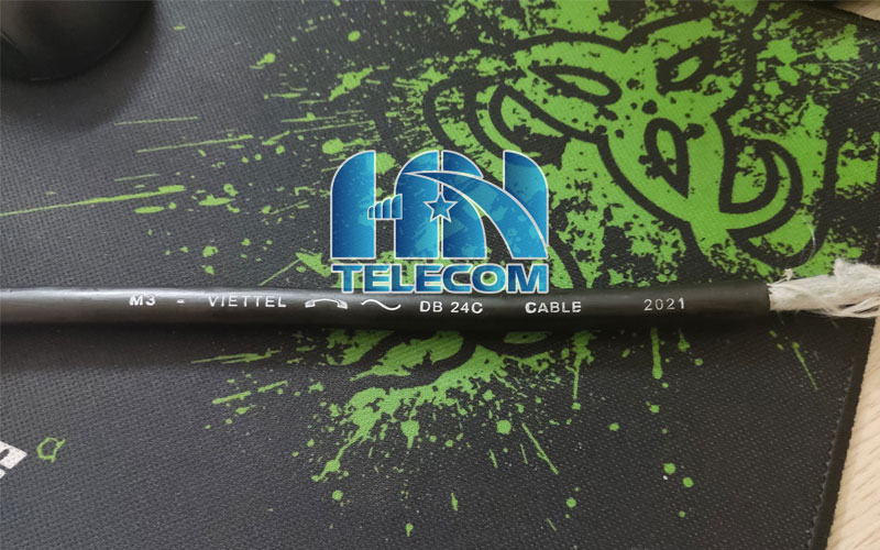 Cáp quang chôn TTKL 24Fo