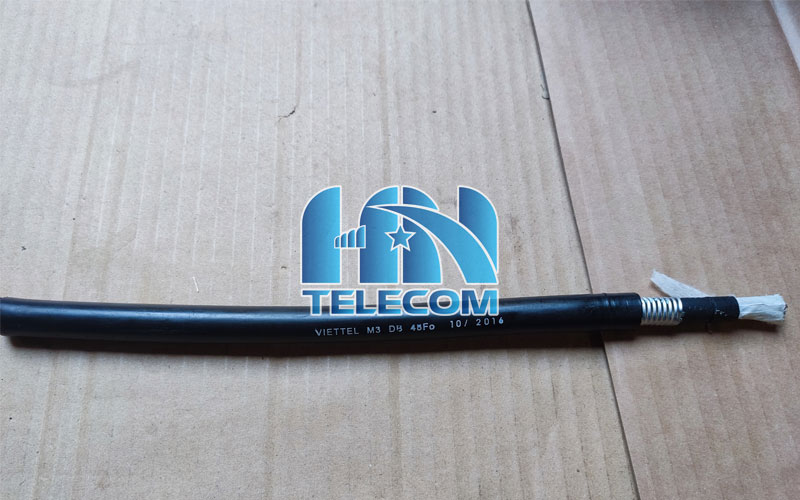 Cáp quang chôn trực tiếp TTKL 48fo