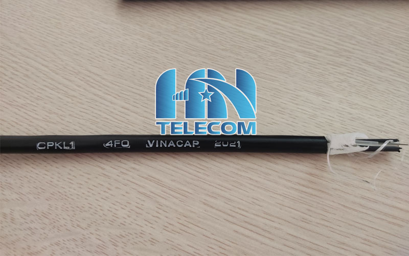 Cáp cống PKL 4Fo