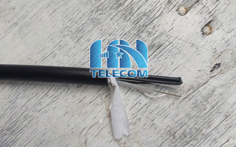 Cáp quang cống phi kim loại 4 fo