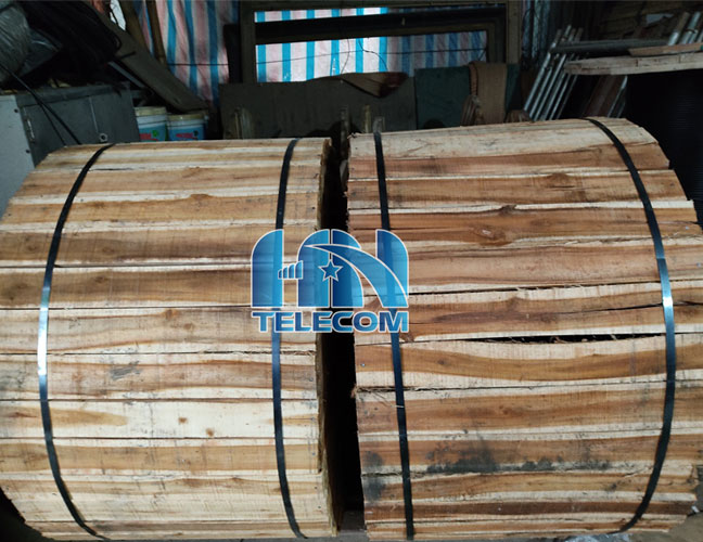 Kho cáp quang chôn trực tiếp vinacap