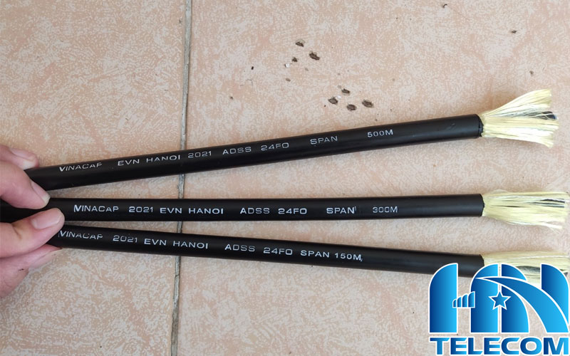 So sánh cáp quang adss khoảng vượt