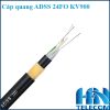Cáp quang treo ADSS 24FO kv900