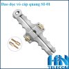 Dao dọc vỏ cáp quang SI-01