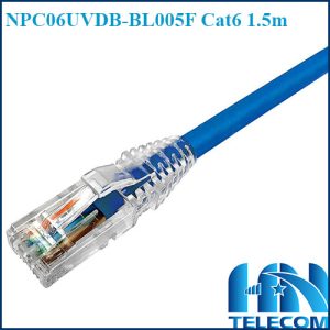 Patch cord cat6 1.5m commscope