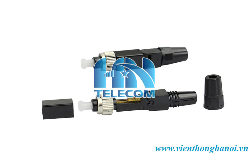 Đầu nối quang fast connector FC
