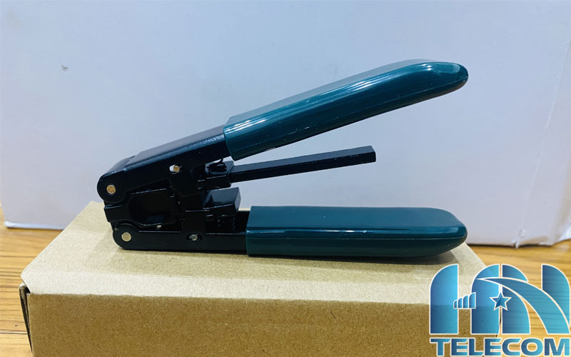 Kìm tuốt vỏ cáp bọc chặt