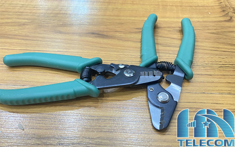 Kìm tuốt sợi quang cao cấp