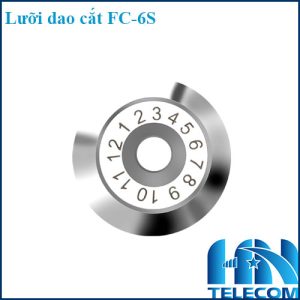 Lưỡi dao cắt sợi quang FC-6S
