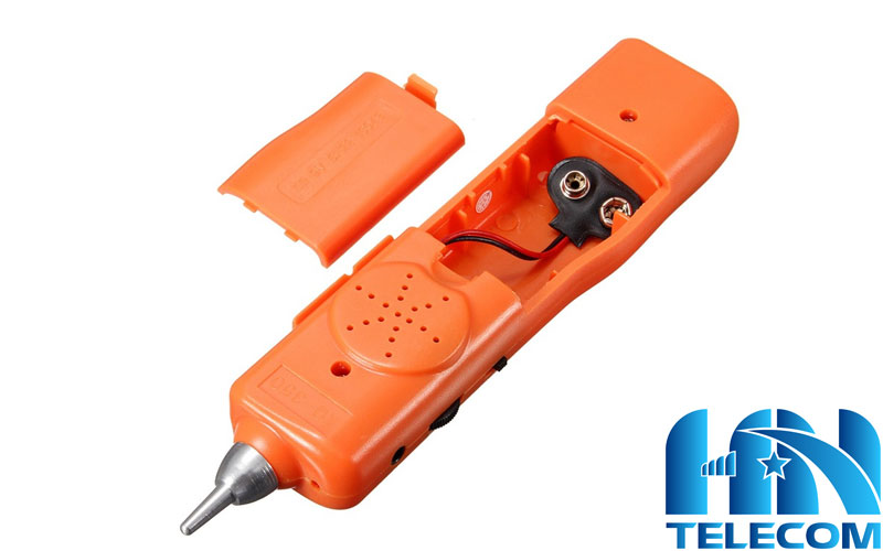 Bộ máy dò dây mạng wire tracker