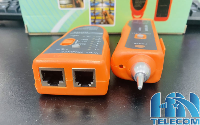 Máy test cáp mạng,c áp thoại wire tracker