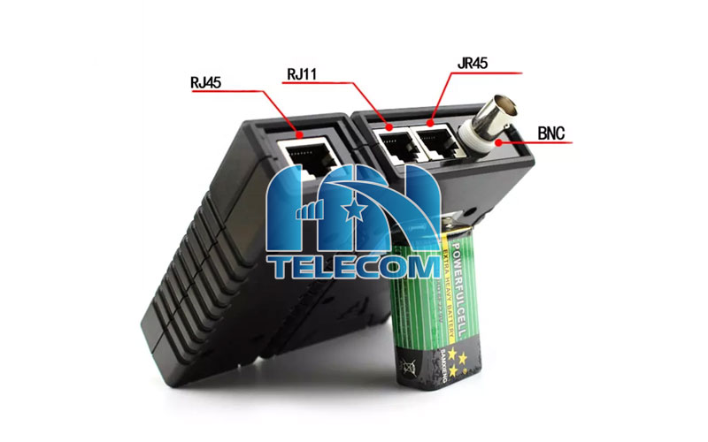 Chức năng của máy test mạng đa năng
