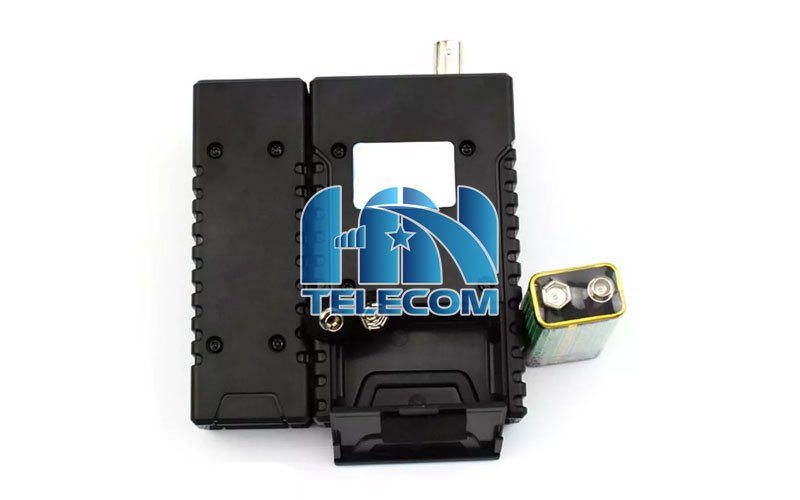 Bộ kiểm tra dây mạng nF-468