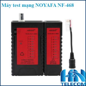Máy test mạng NF-468 NOYAFA