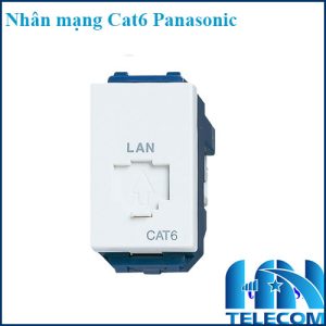 Nhân mạng Cat6 RJ45 panasonic