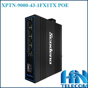 Switch chia mạng công nghiệp POE scodeno